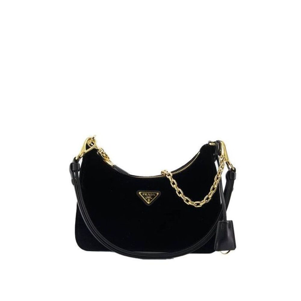 Re-edition Velvet Mini Bag
